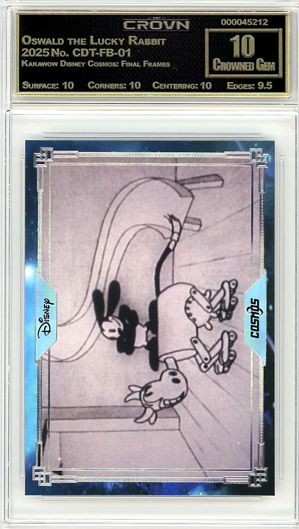 Oswald the Lucky Rabbit
