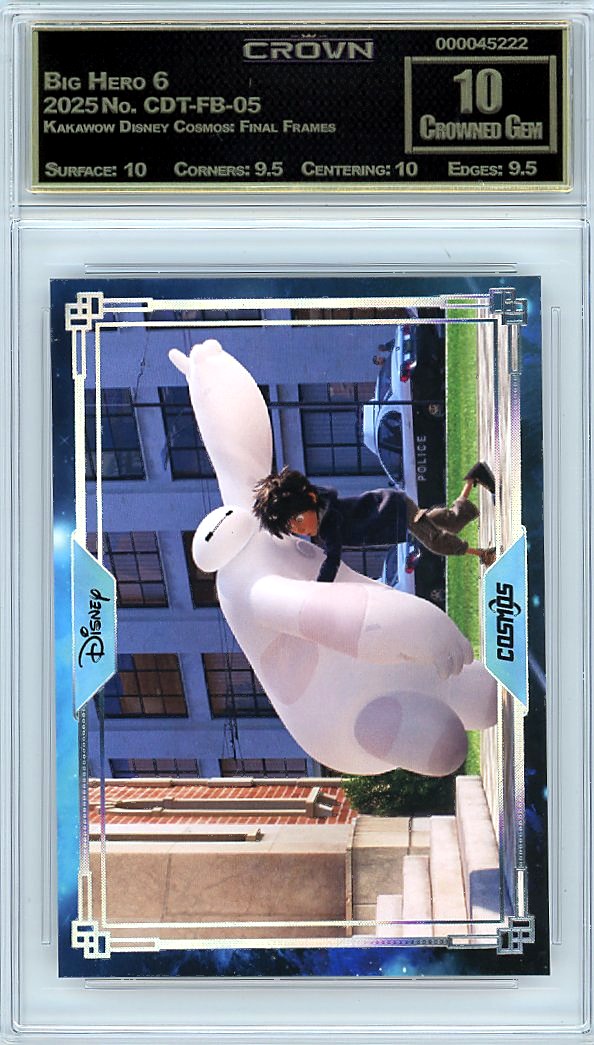 Big Hero 6