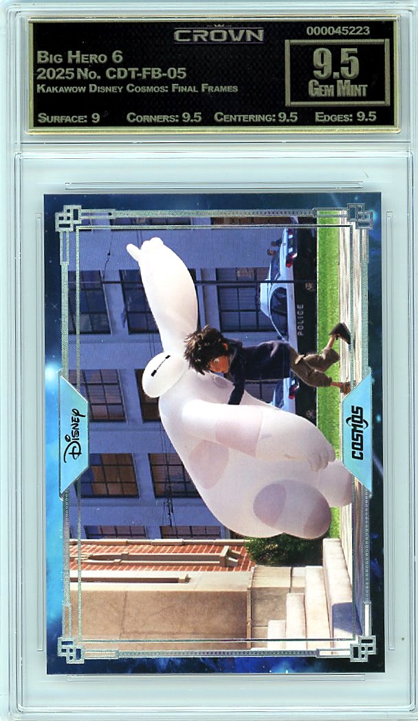 Big Hero 6