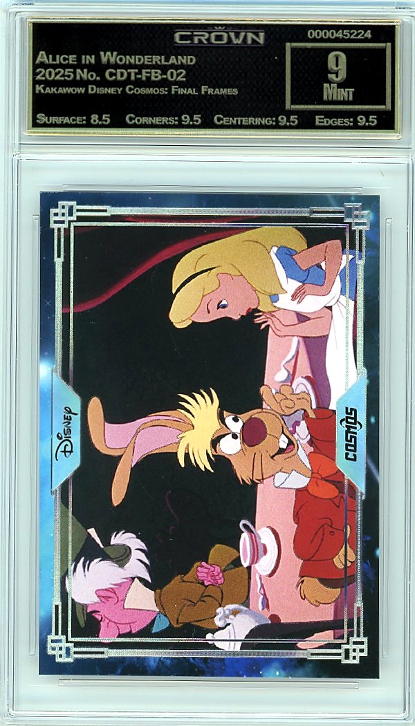 Alice in Wonderland