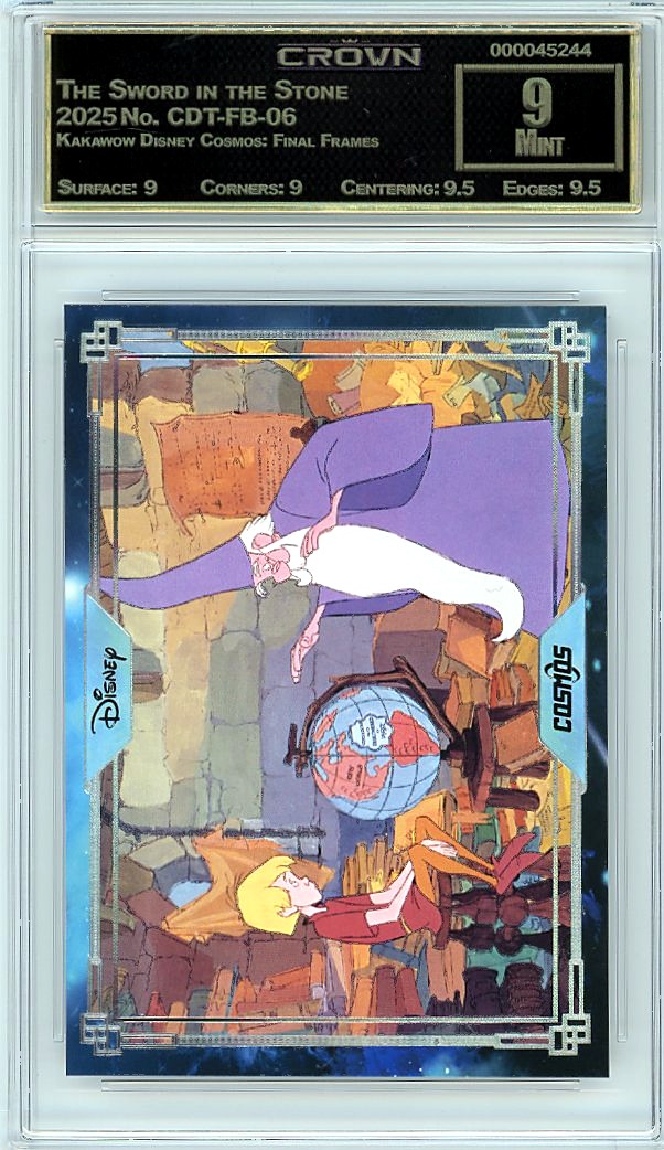 The Sword in the Stone