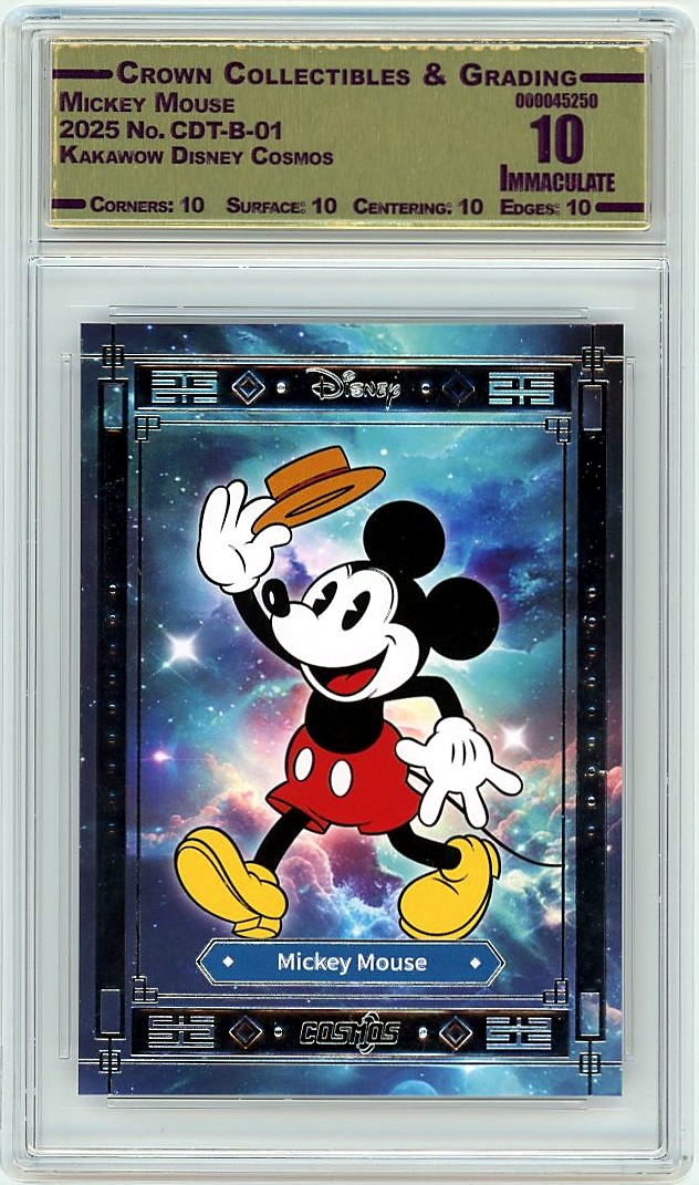 Mickey Mouse