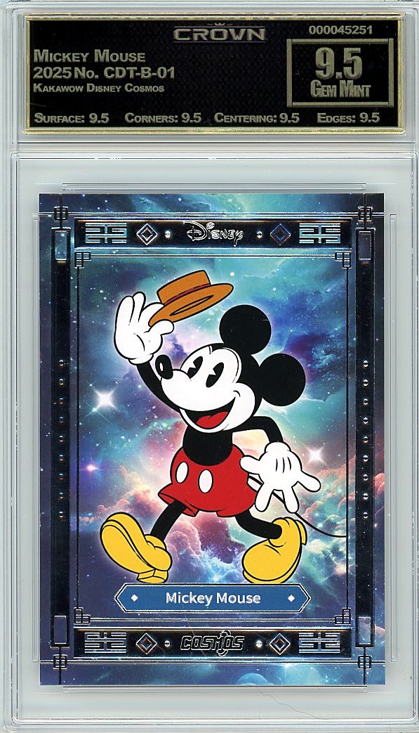 Mickey Mouse