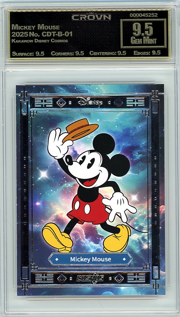 Mickey Mouse