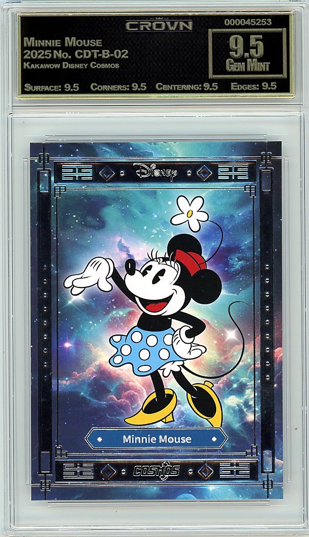 Minnie Mouse