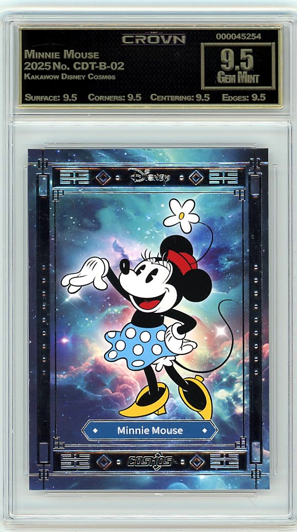 Minnie Mouse