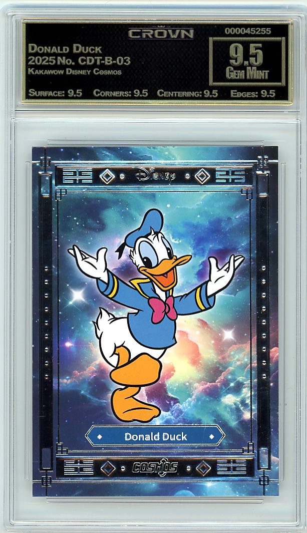 Donald Duck