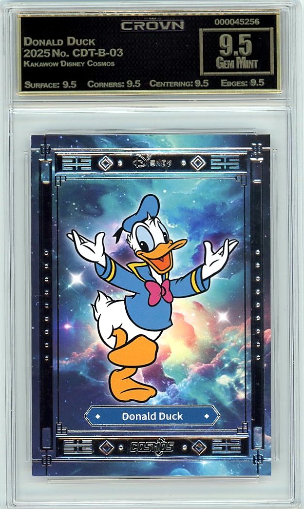 Donald Duck