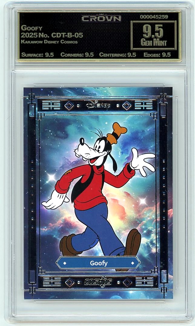Goofy