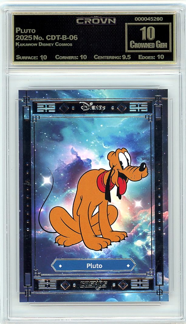 Pluto