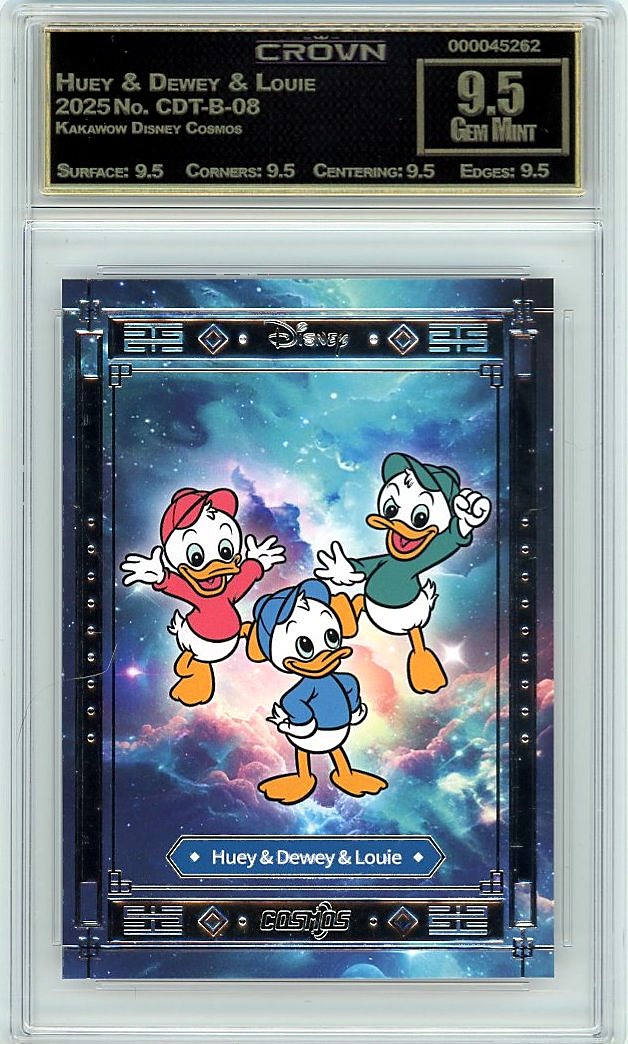 Huey & Dewey & Louie