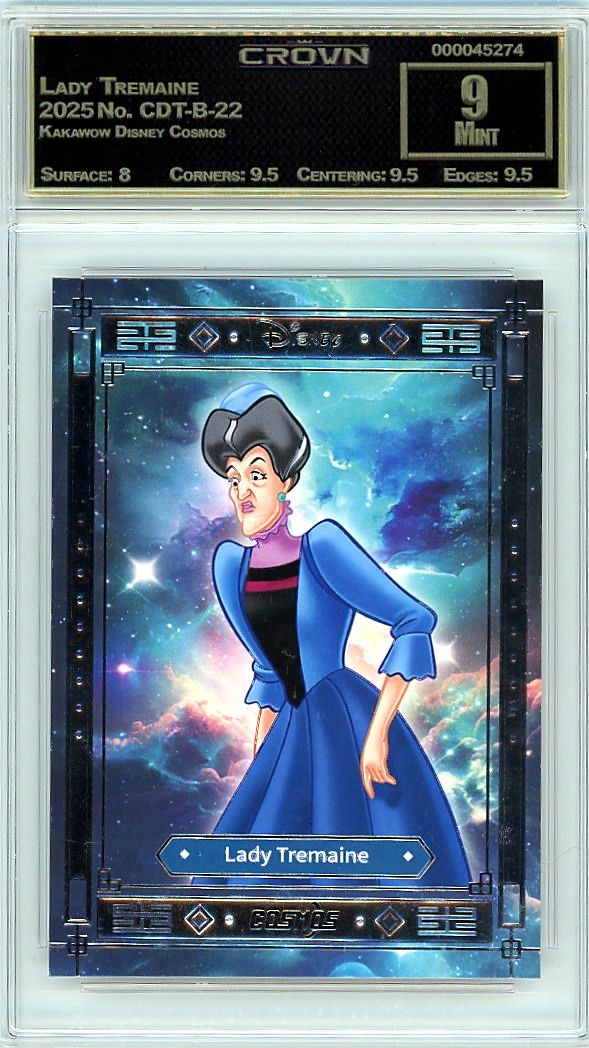Lady Tremaine