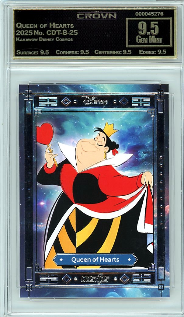 Queen of Hearts