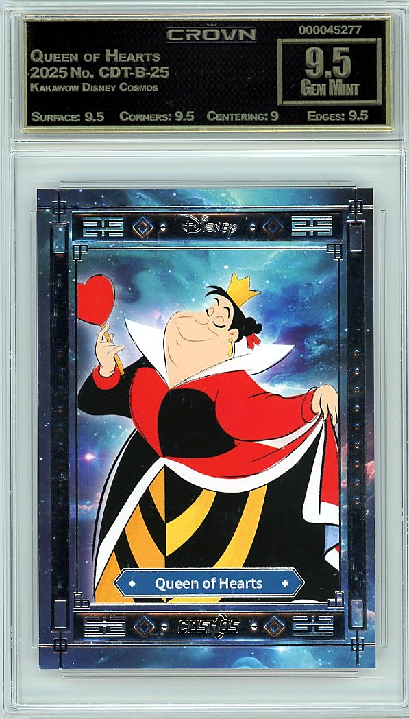Queen of Hearts