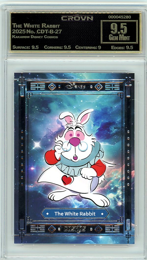 The White Rabbit