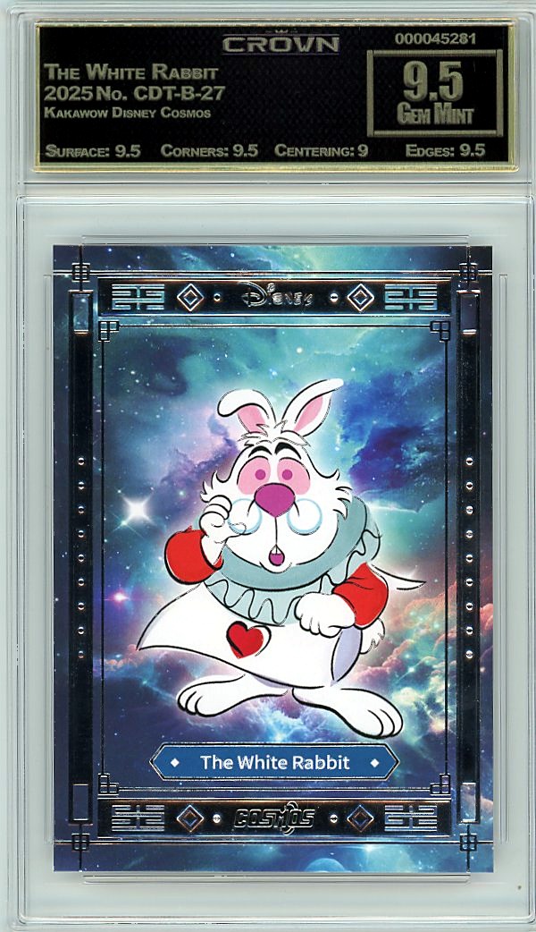 The White Rabbit