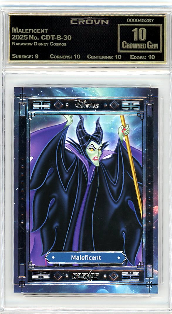 Maleficent