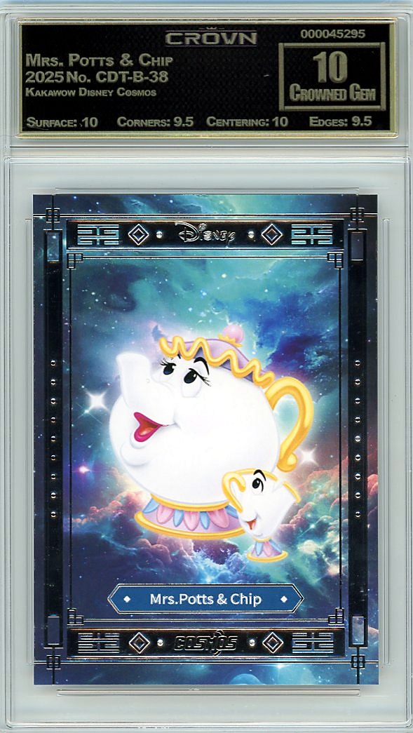 Mrs. Potts & Chip