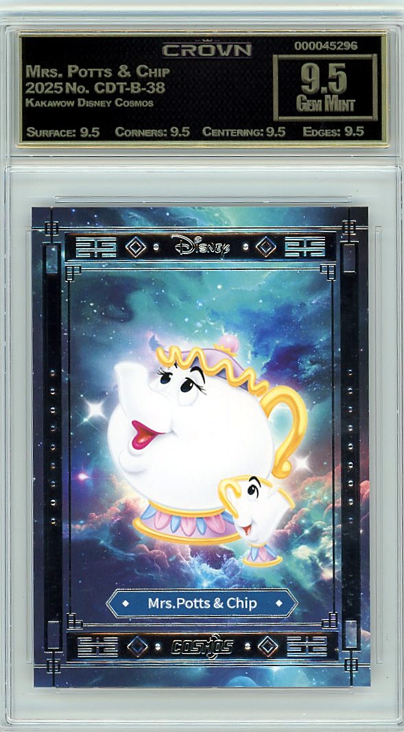 Mrs. Potts & Chip