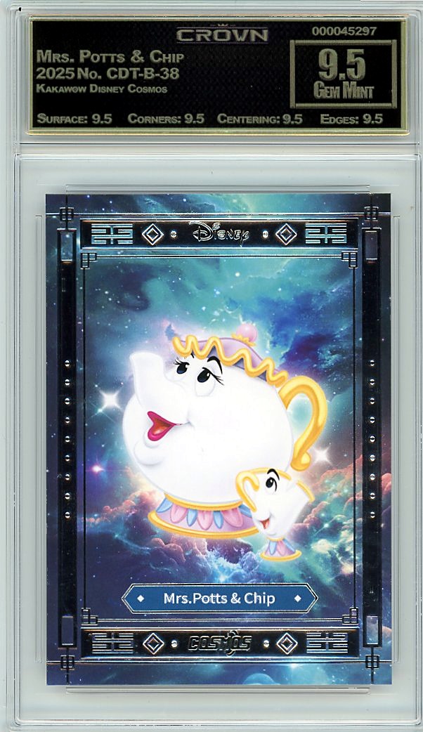Mrs. Potts & Chip