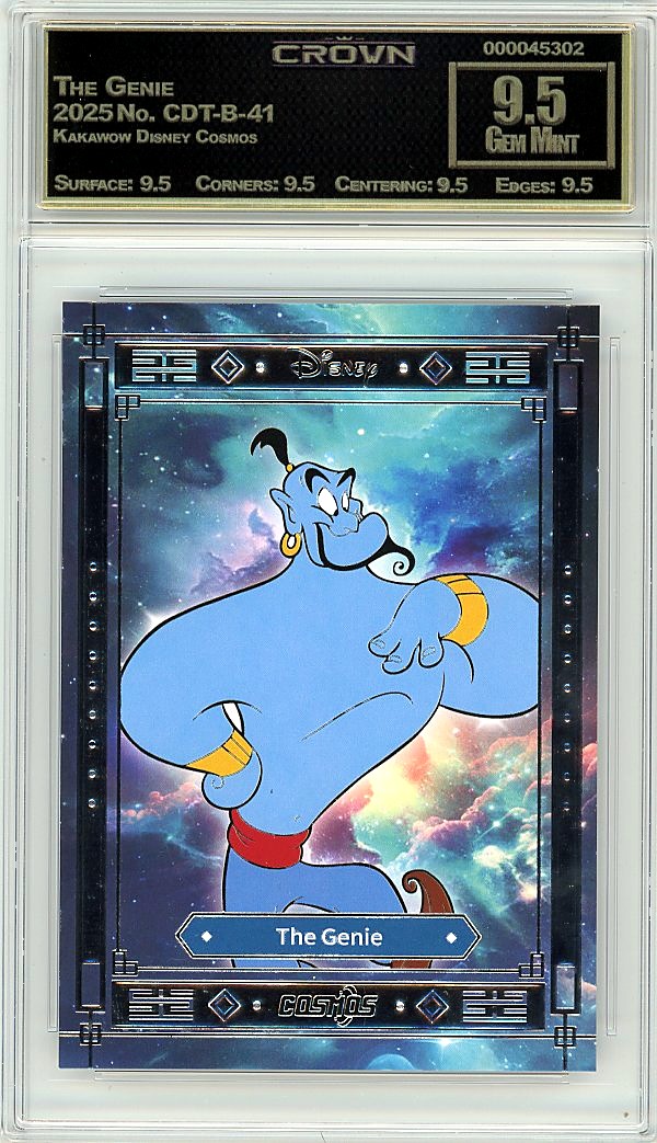 The Genie