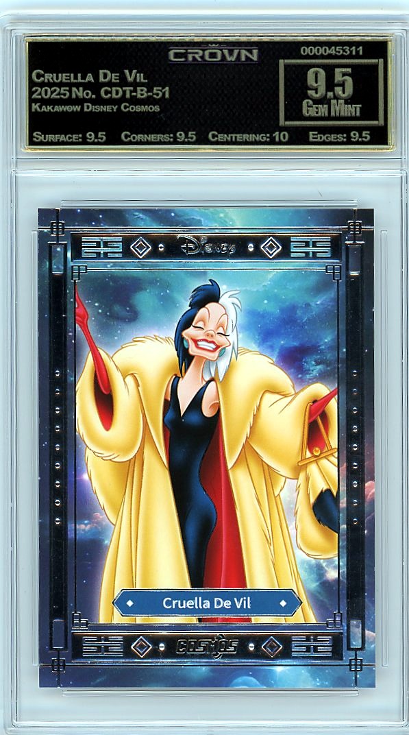 Cruella De Vil