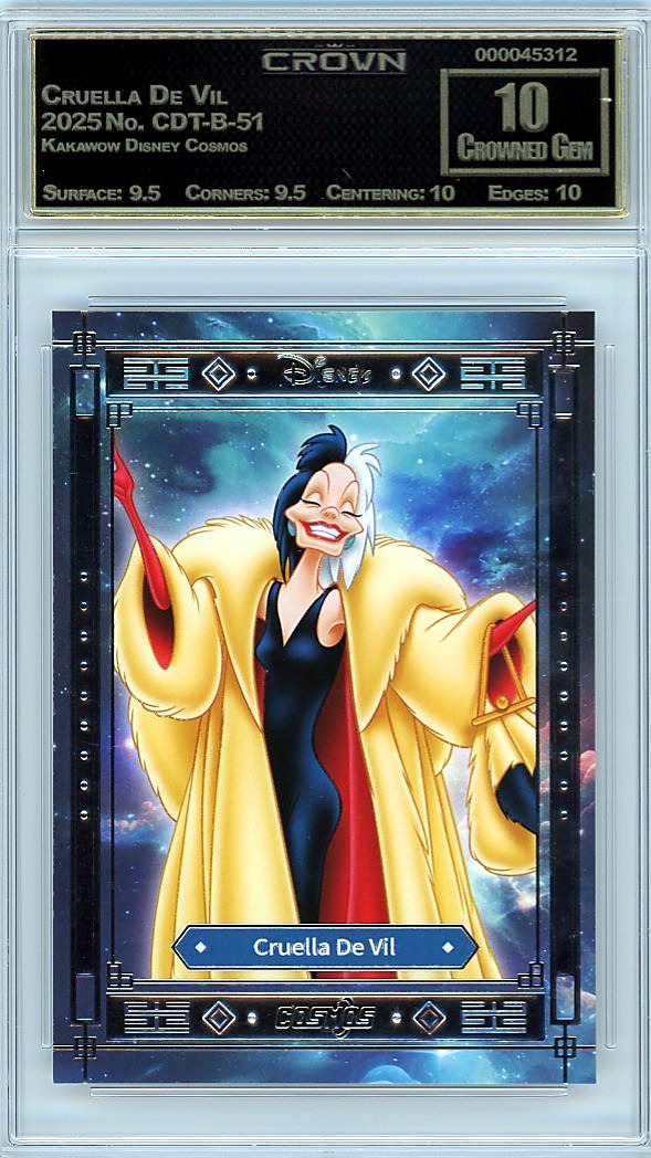 Cruella De Vil