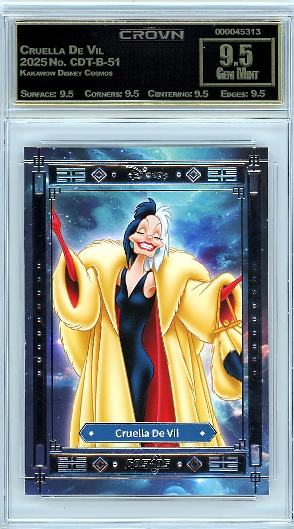 Cruella De Vil
