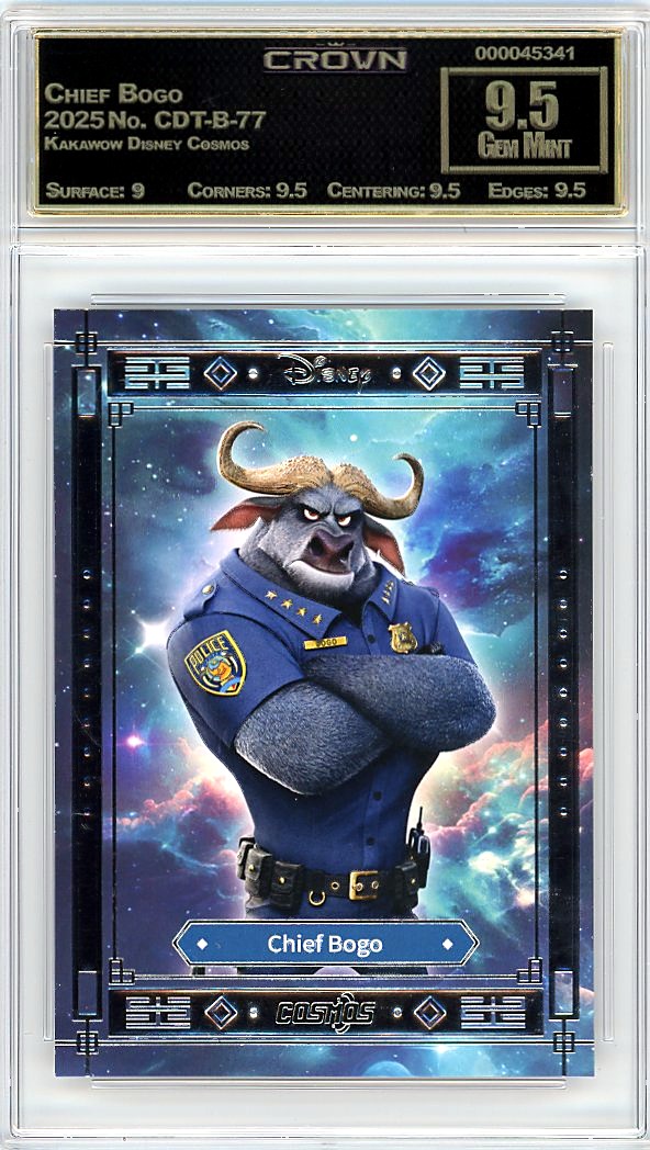 Chief Bogo
