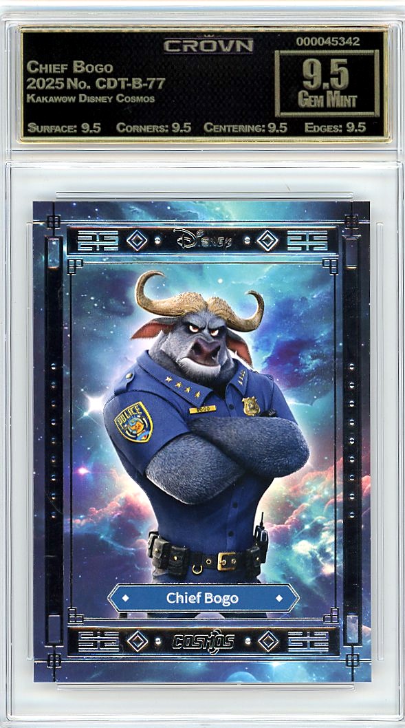 Chief Bogo