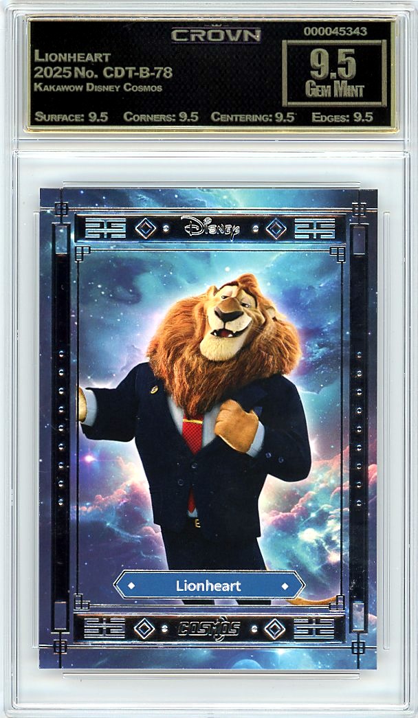 Lionheart