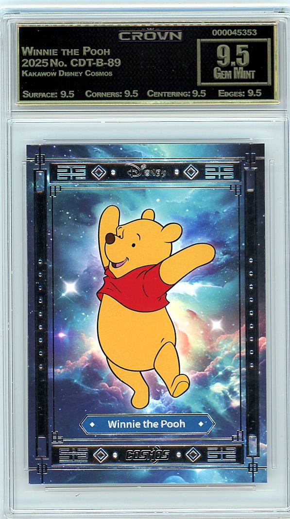 Winnie the Pooh