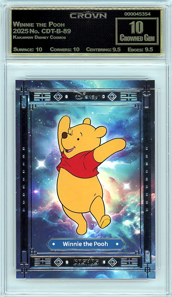 Winnie the Pooh