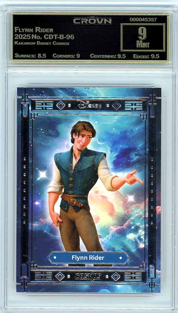 Flynn Rider