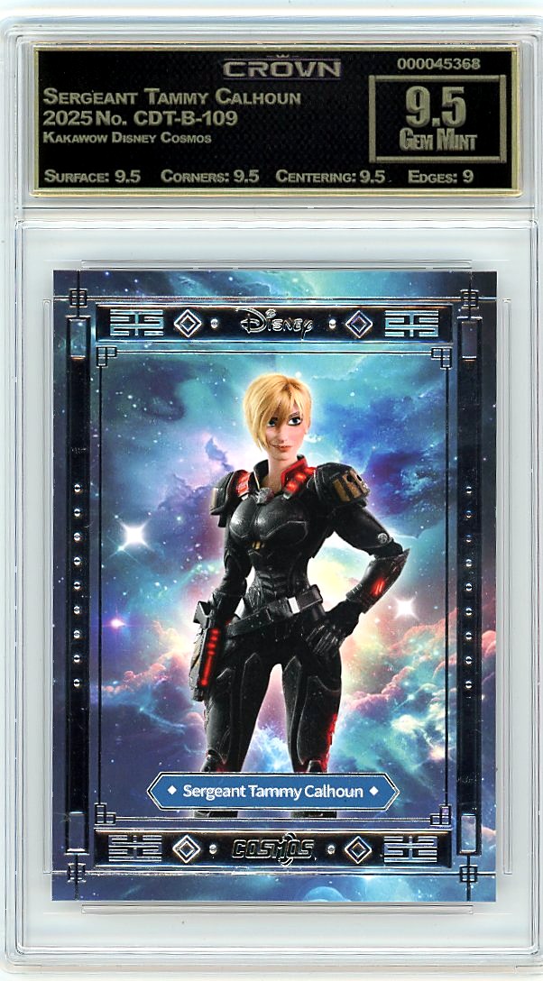 Sergeant Tammy Calhoun