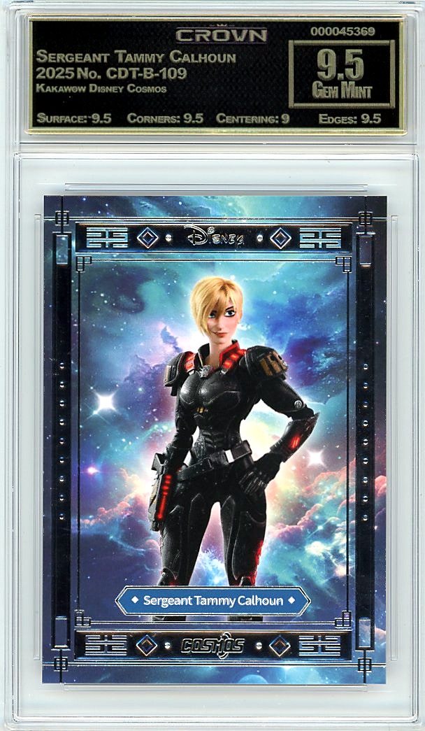 Sergeant Tammy Calhoun