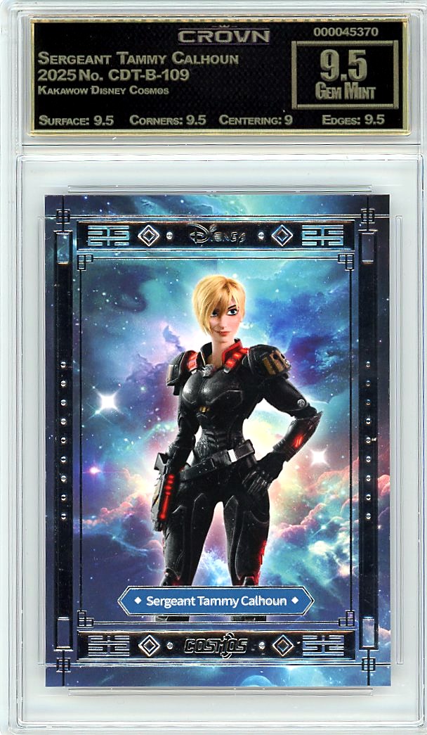 Sergeant Tammy Calhoun