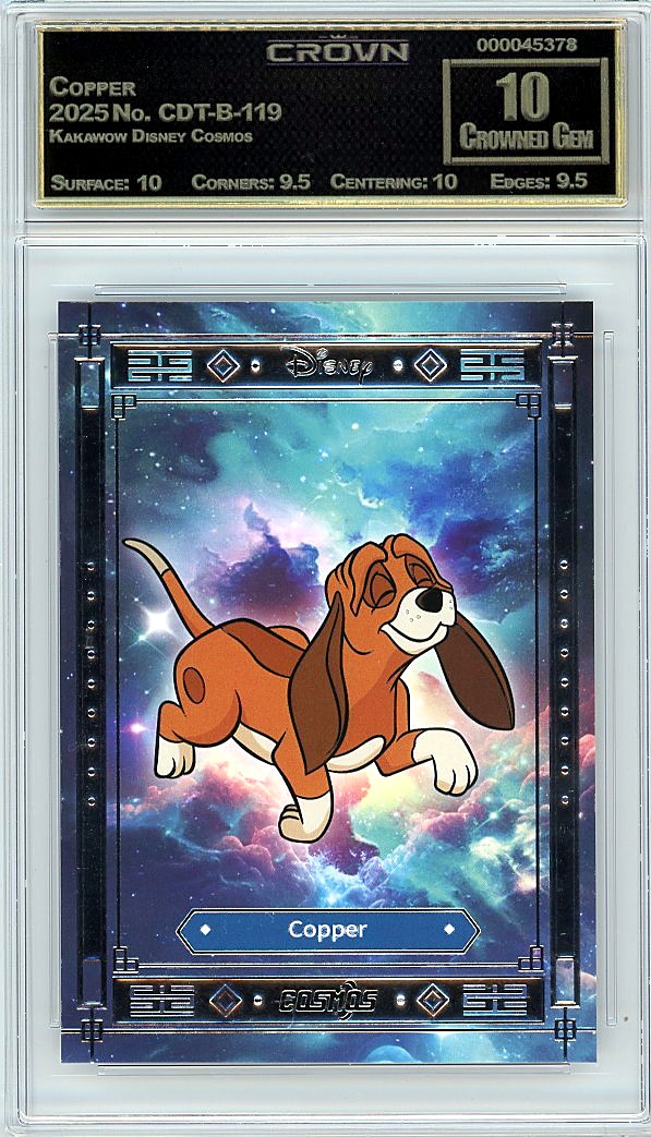Copper