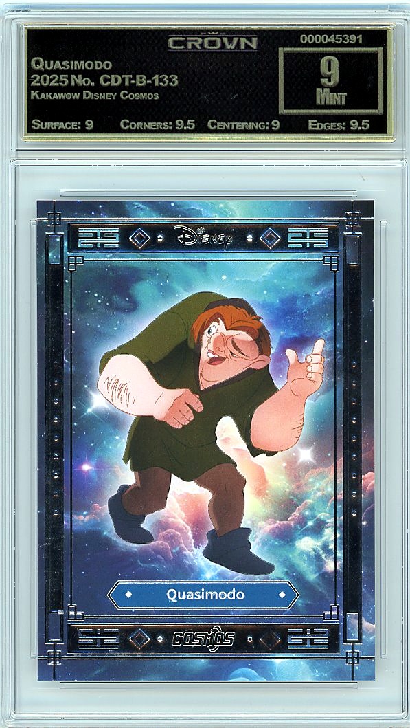 Quasimodo