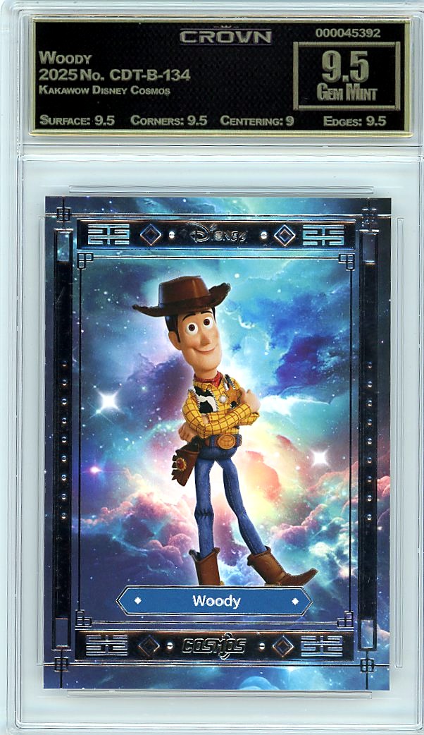 Woody