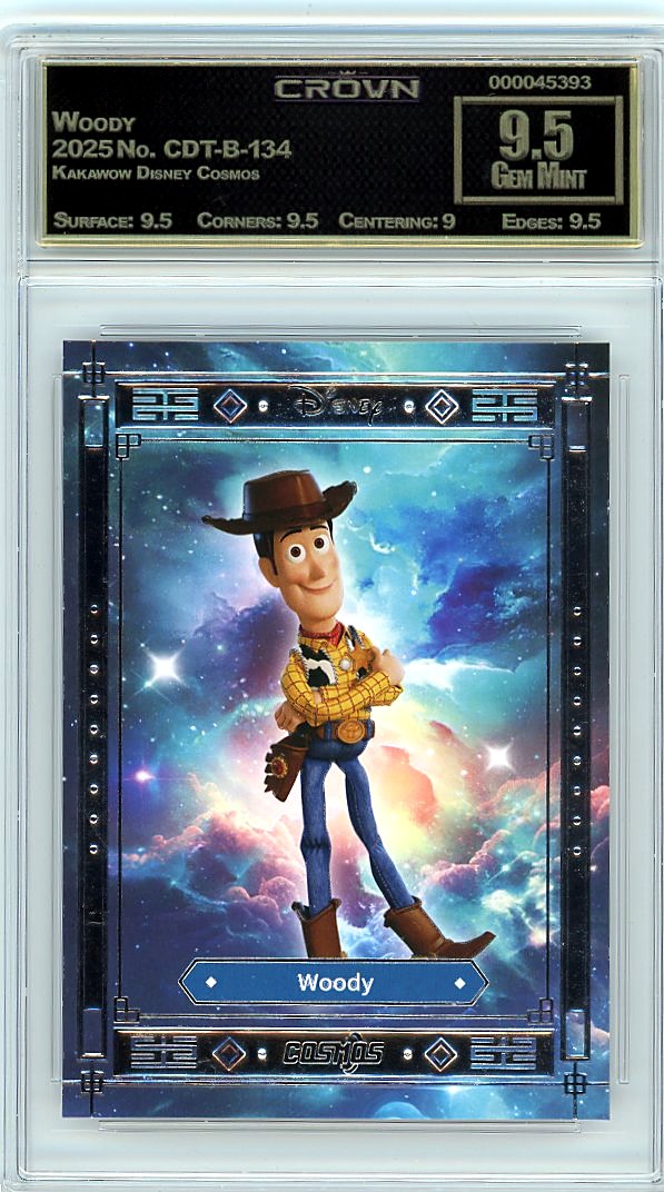 Woody