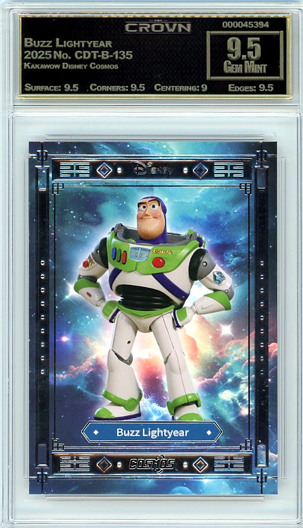 Buzz Lightyear