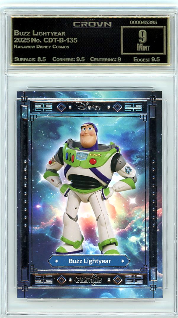 Buzz Lightyear