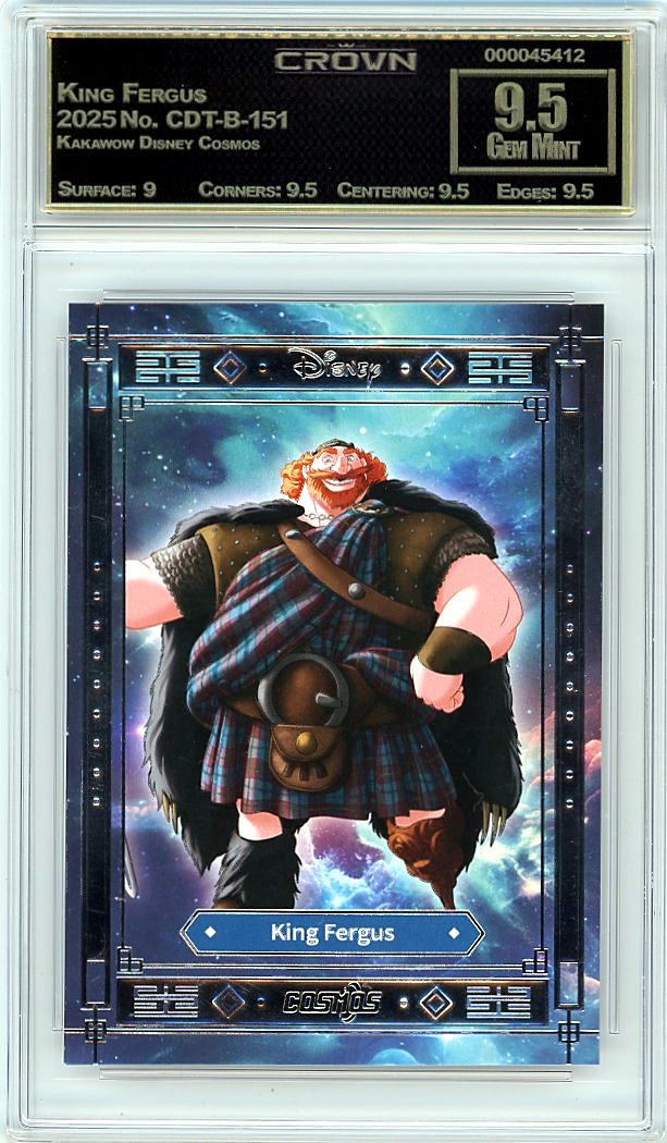 King Fergus