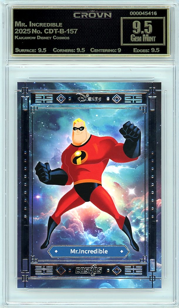 Mr. Incredible
