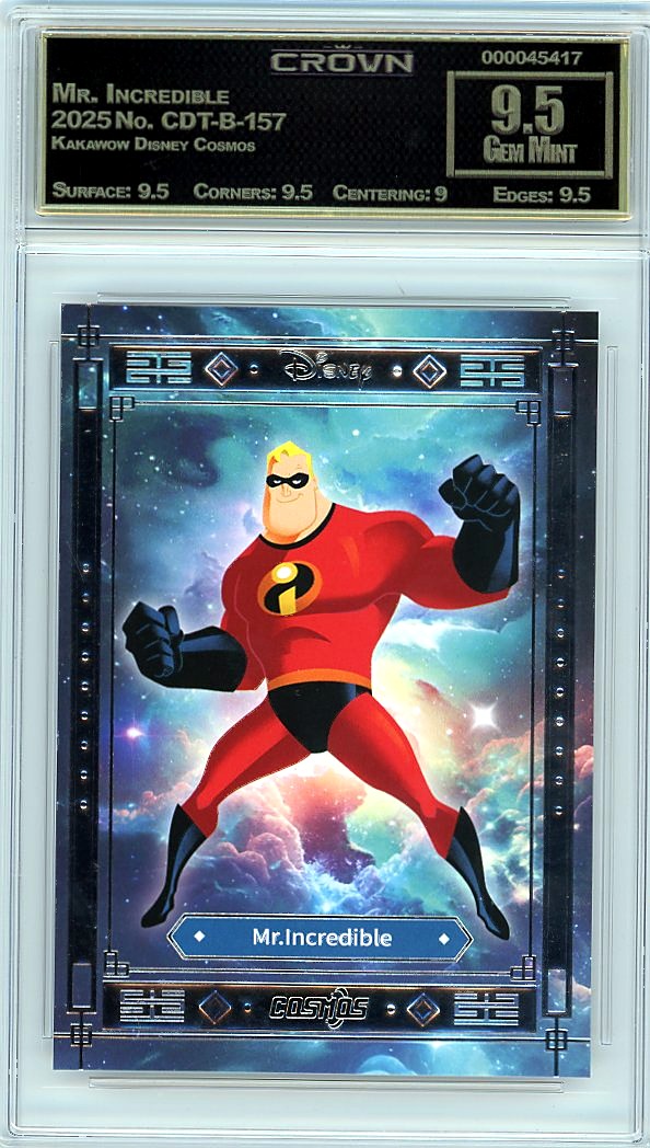 Mr. Incredible