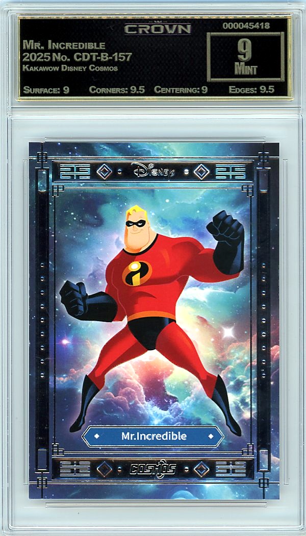 Mr. Incredible