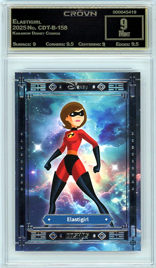 Elastigirl