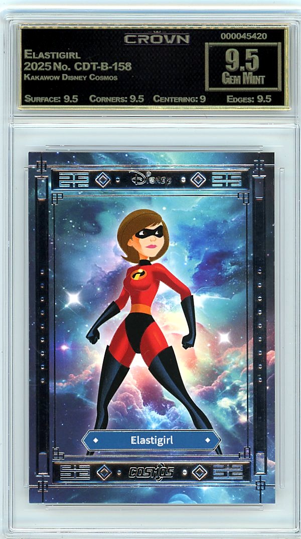 Elastigirl