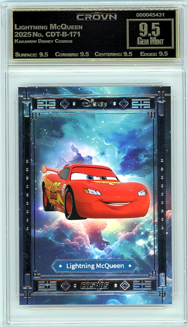 Lightning McQueen
